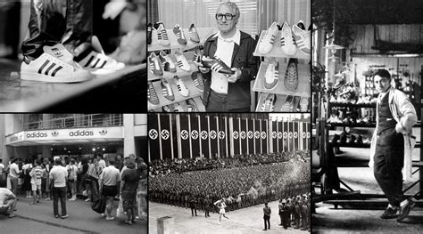 adidas y los nazis|adidas world cup history.